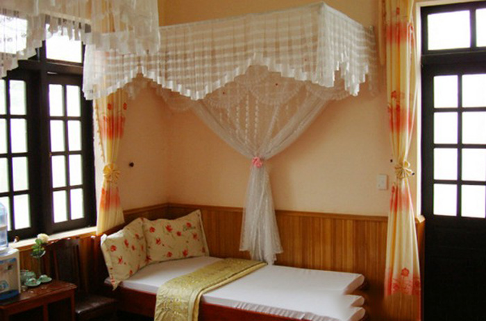 Phòng khách sạn Biển Mây Sapa