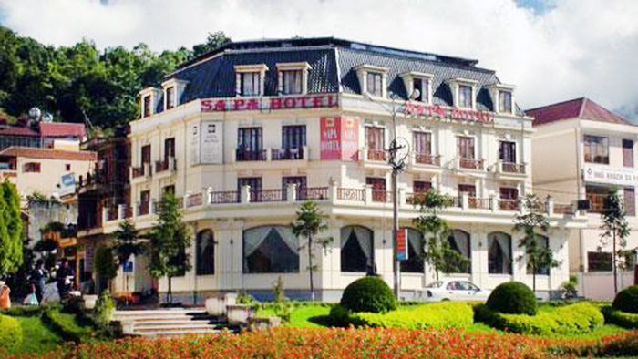 Khách sạn Sapa Lào Cai