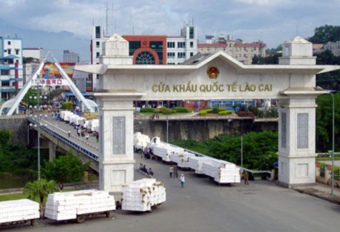 Thị trấn Hà Khẩu Sapa