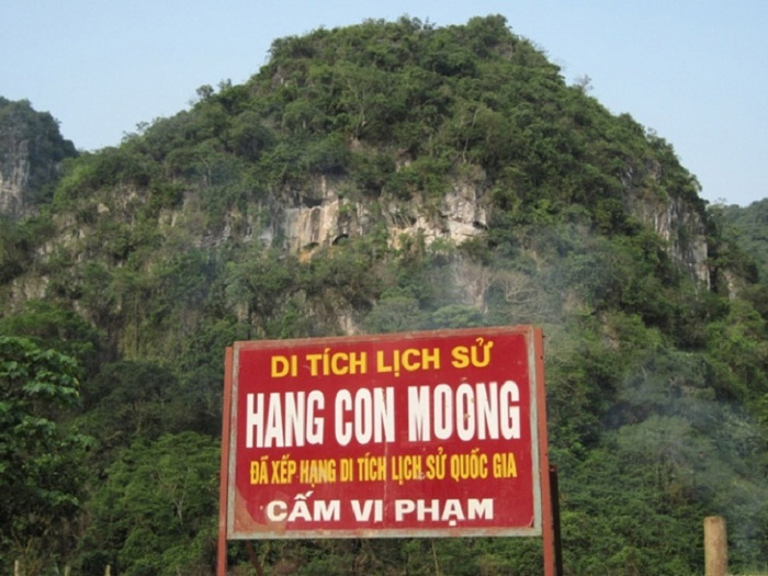 Hang Con Moong Sầm Sơn