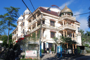 Khách sạn Hoàng Hà Sapa
