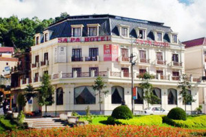 Khách sạn Sapa Lào Cai