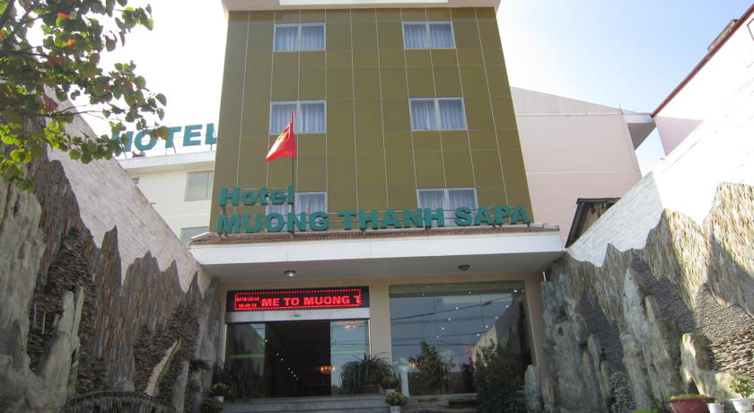 Khách sạn Mường Thanh Sapa