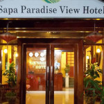 Khách sạn Sapa Paradise View