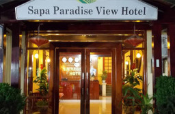 Khách sạn Sapa Paradise View Sapa