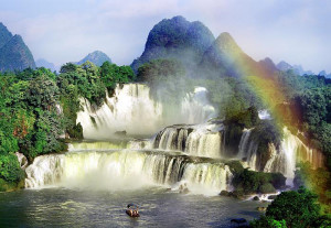 Hà Giang – Hồ Ba Bể – Pác Pó – Thác Bản Giốc