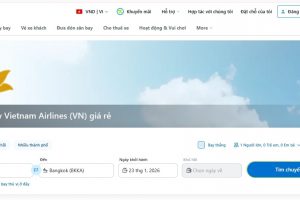 Những chặng bay đáng trải nghiệm nhất của Vietnam Airlines