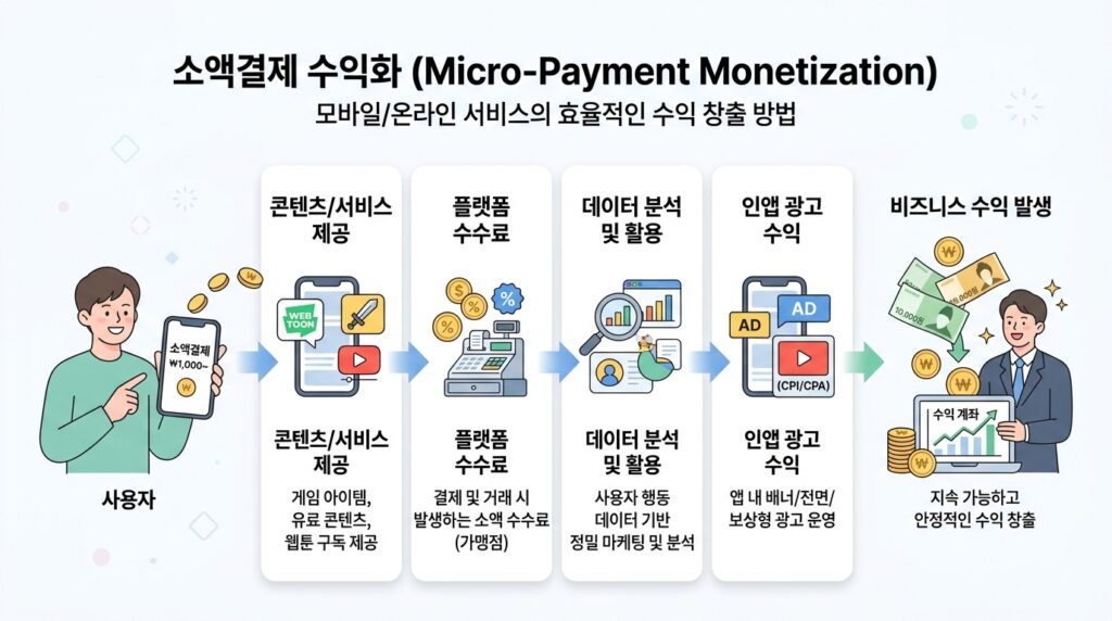 소액결제 현금화 플랫폼