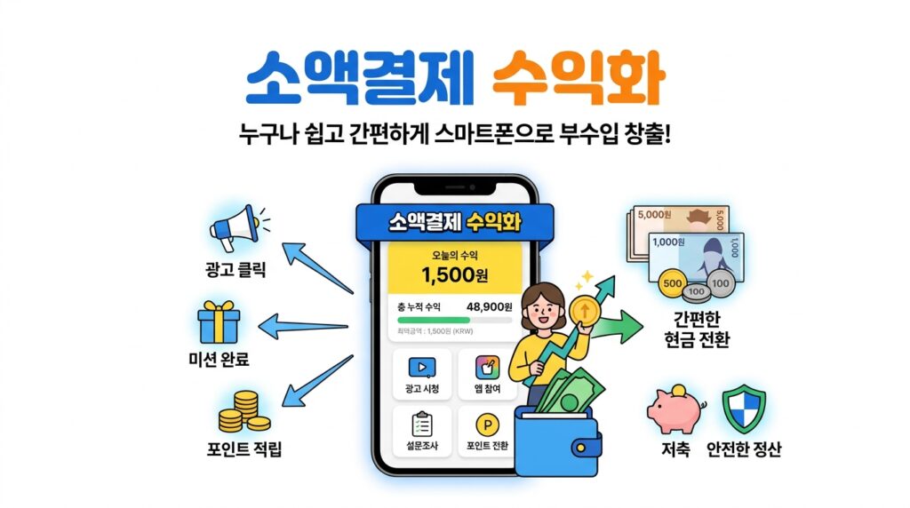 소액결제 현금화 루트별